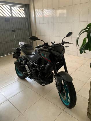 YAMAHA MT-03 ABS YAMAHA MT-03 ABS
